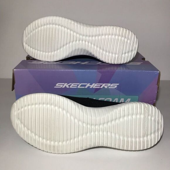 Skechers Ultra Flex Flourishing View Washable Slip Ons Sneaker - Picture 9 of 9